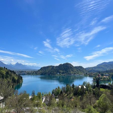 Lakeview Guesthouse & Chalet Блед Экстерьер фото