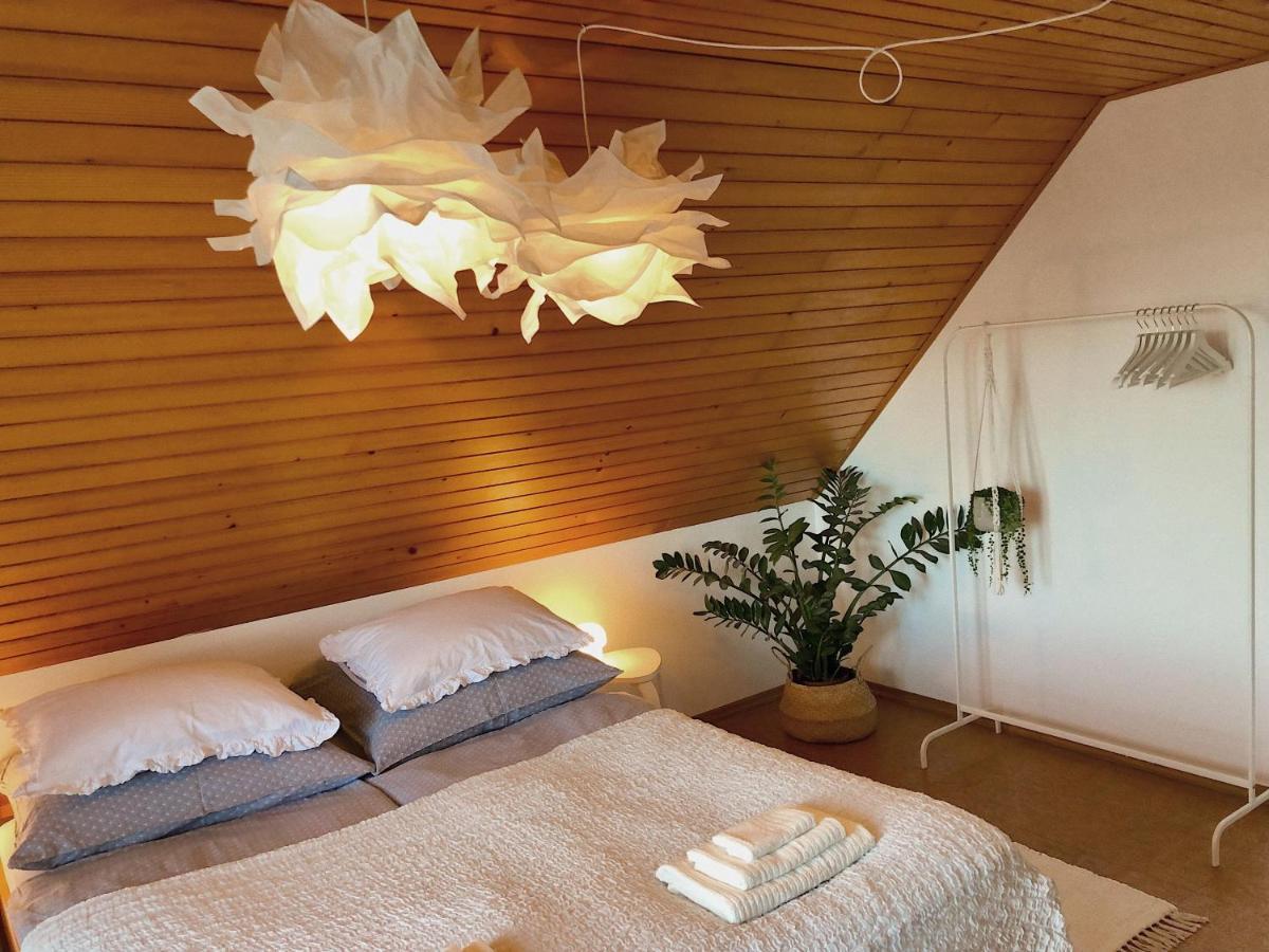 Lakeview Guesthouse & Chalet Блед Экстерьер фото