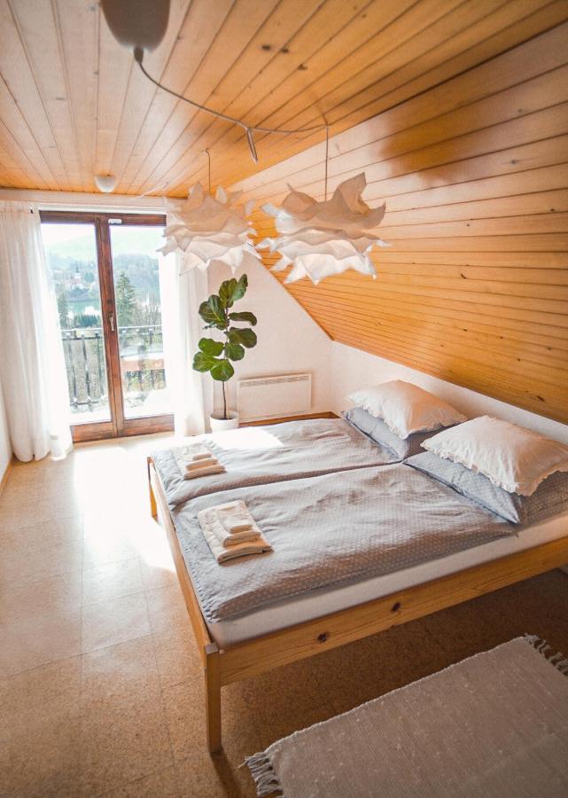 Lakeview Guesthouse & Chalet Блед Экстерьер фото