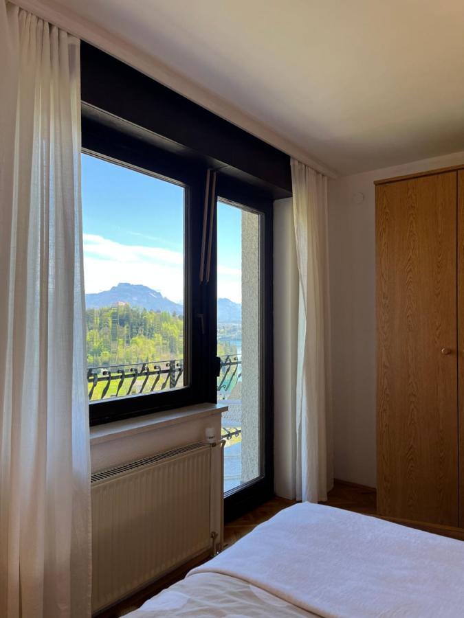 Lakeview Guesthouse & Chalet Блед Экстерьер фото