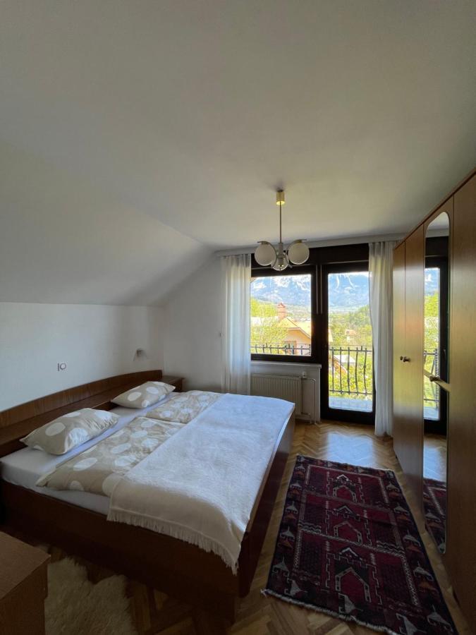 Lakeview Guesthouse & Chalet Блед Экстерьер фото
