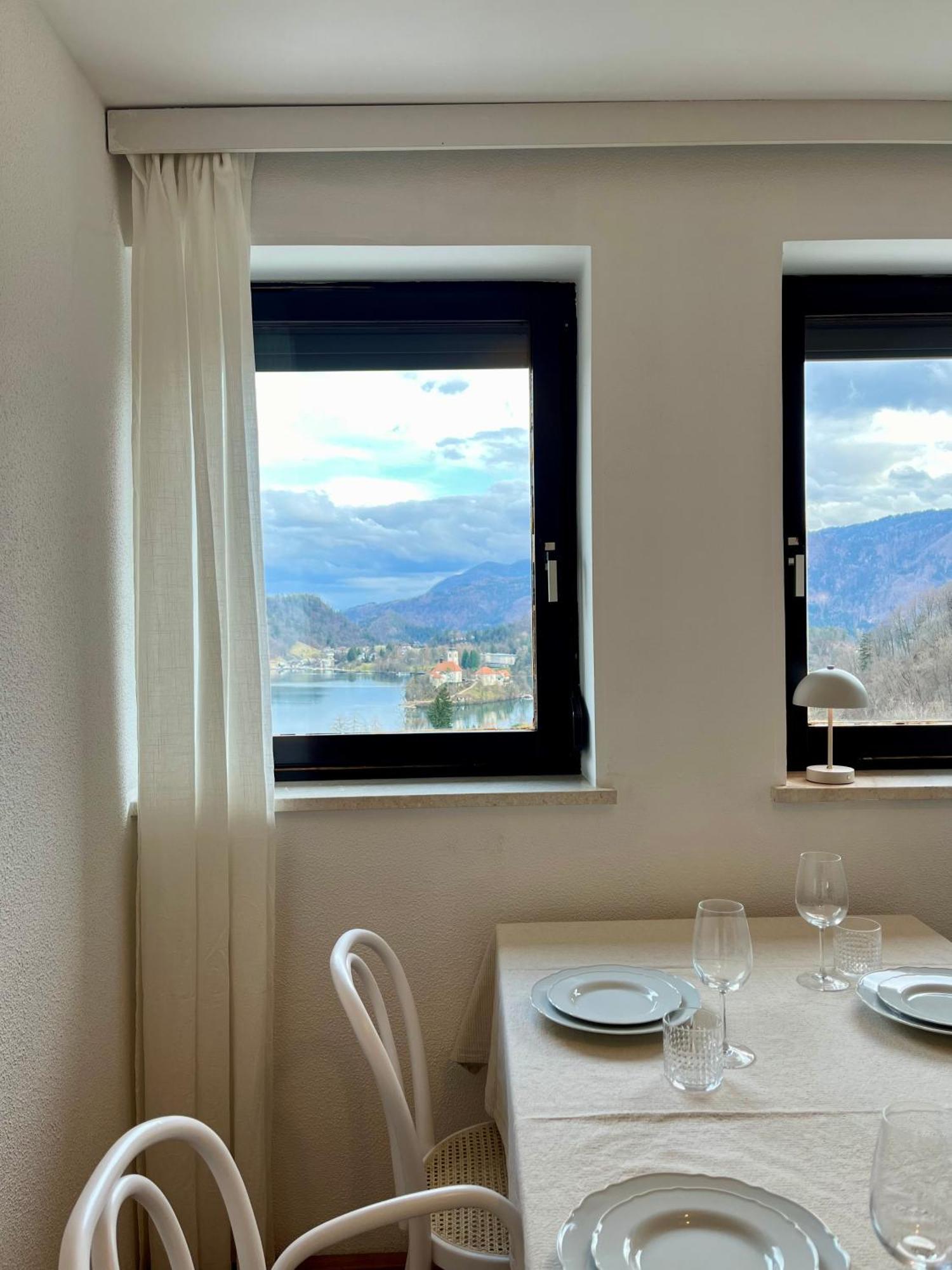 Lakeview Guesthouse & Chalet Блед Номер фото