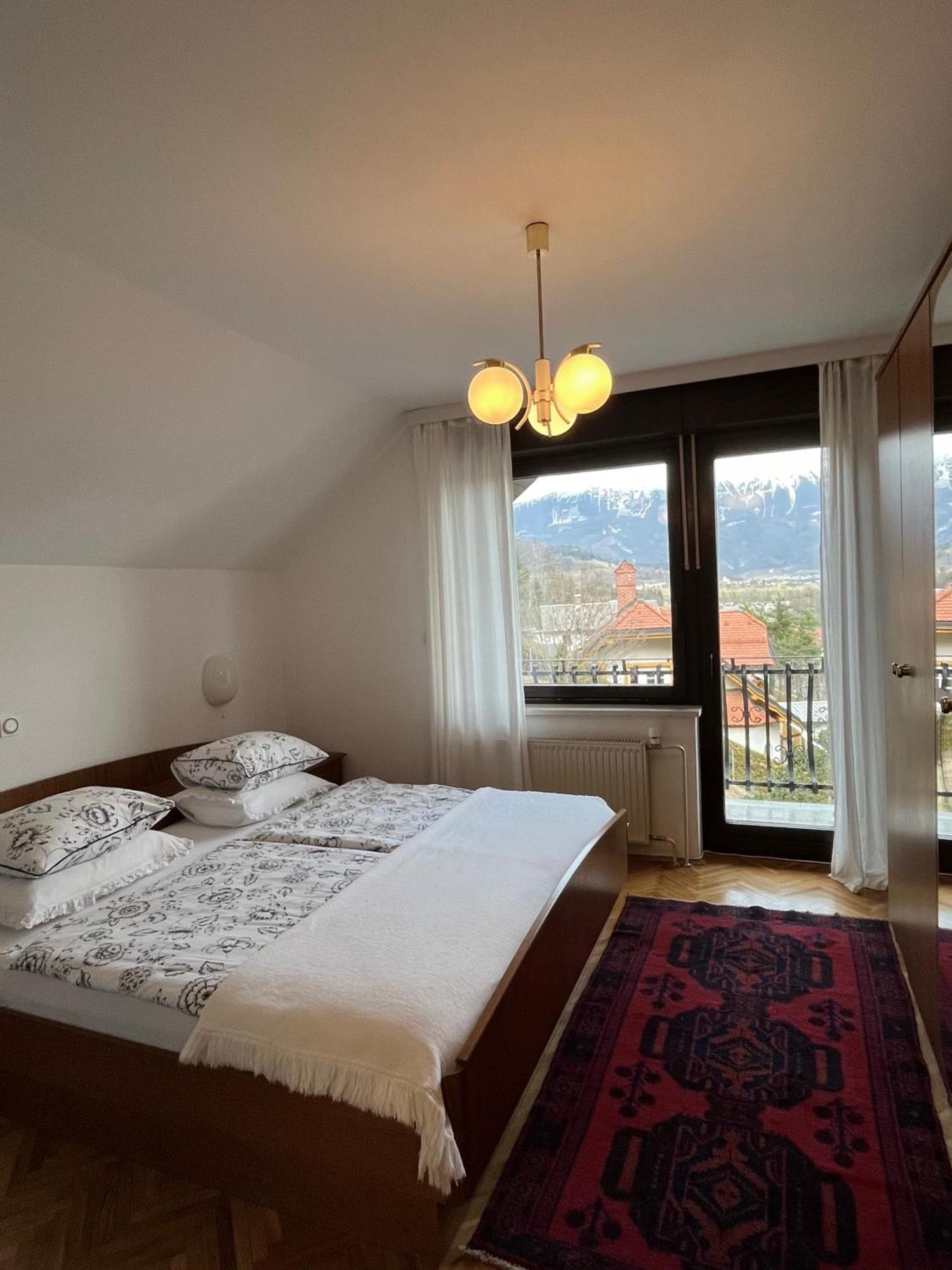 Lakeview Guesthouse & Chalet Блед Экстерьер фото