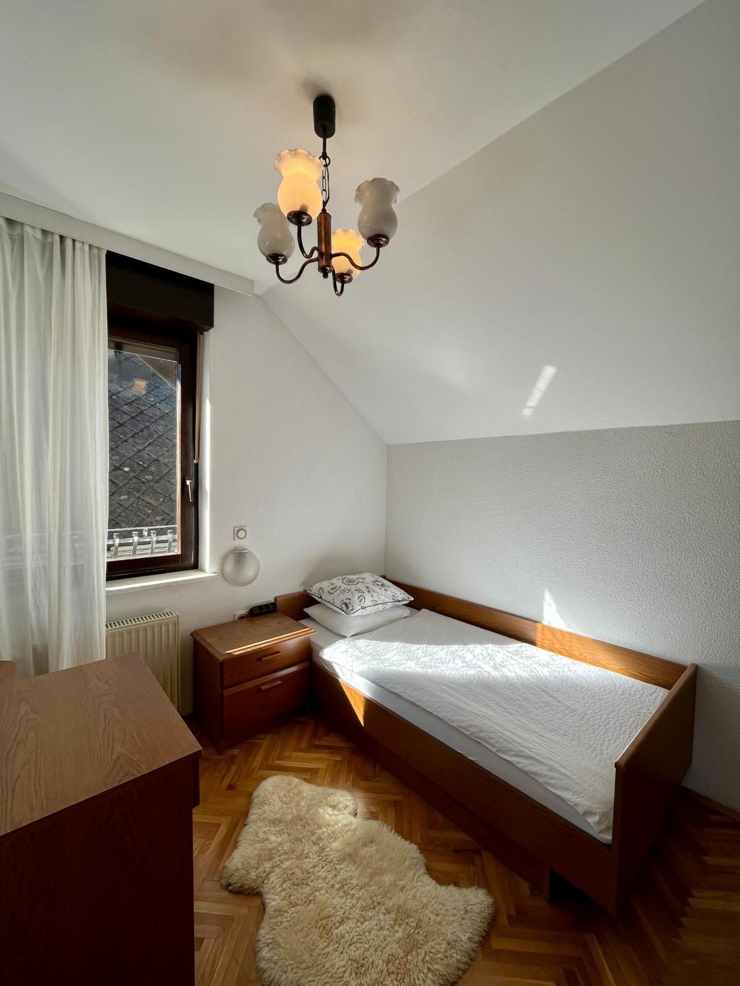 Lakeview Guesthouse & Chalet Блед Экстерьер фото