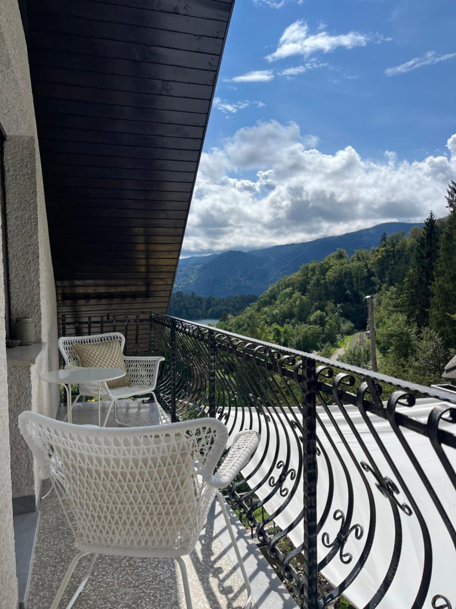 Lakeview Guesthouse & Chalet Блед Экстерьер фото