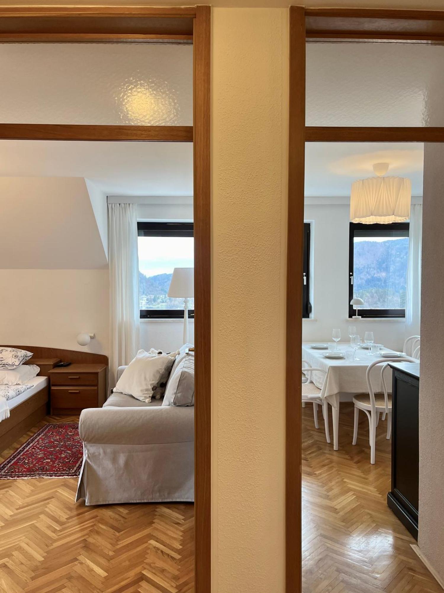 Lakeview Guesthouse & Chalet Блед Номер фото