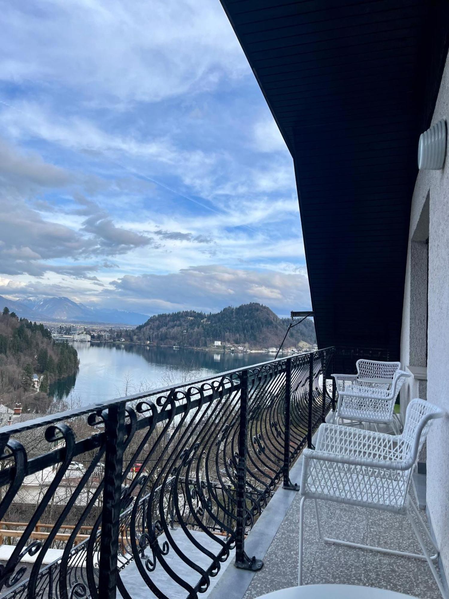 Lakeview Guesthouse & Chalet Блед Номер фото